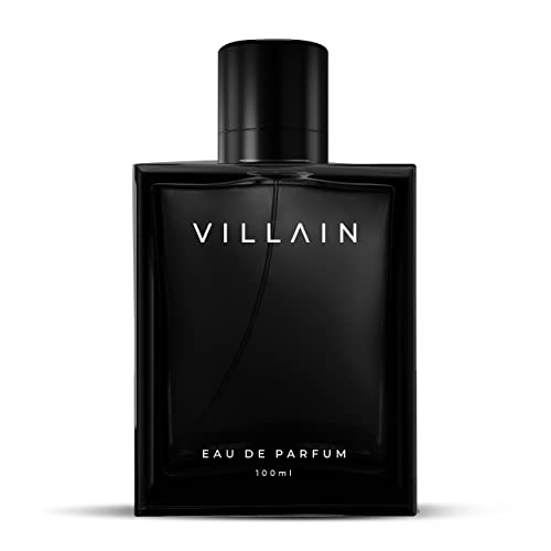 Villain Perfume For Men 100 Ml