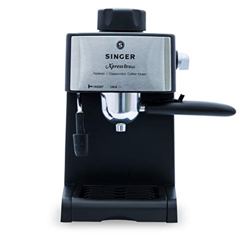 Espresso Cappuccino Coffee Maker