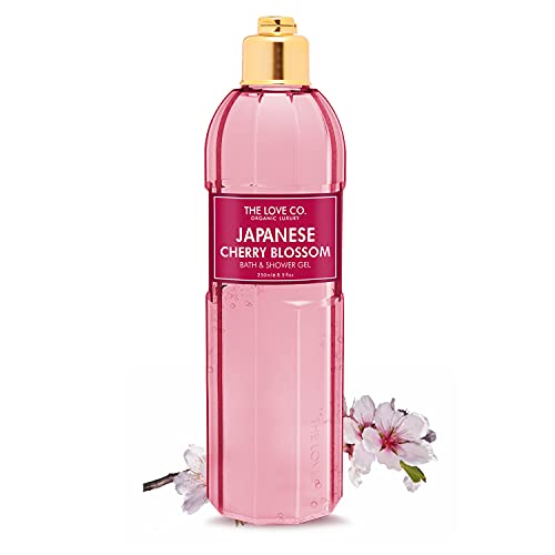 Japanese Cherry Blossom Moisturising Body Wash