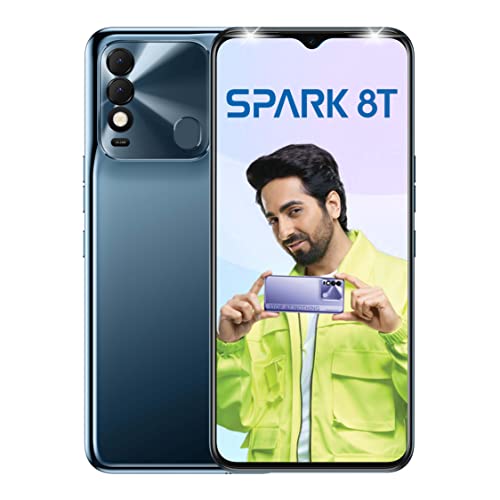 Tecno Spark 8T