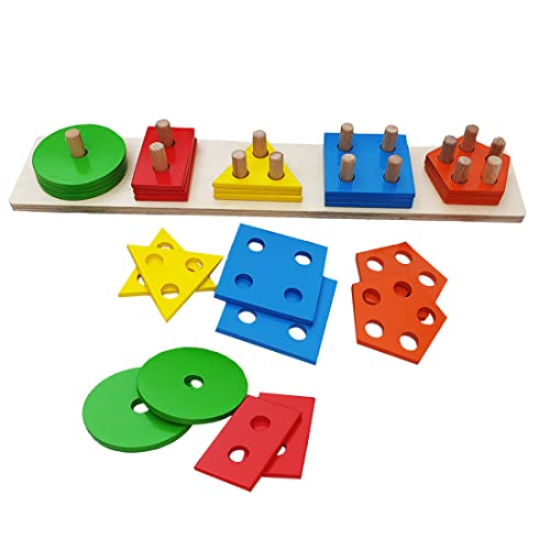 Toys for Baby Boy Girl Puzzles Game