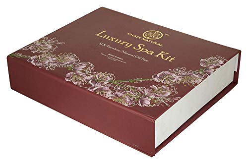 KHADI NATURAL Luxury Spa Kit