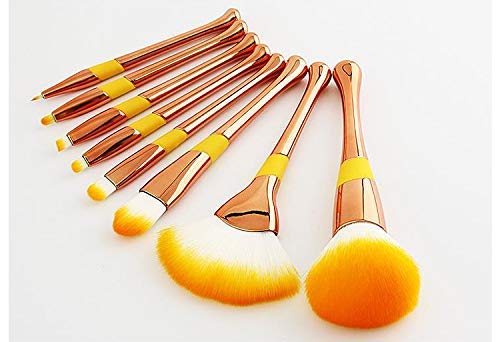 Glamour Beauty Luxury Makeup Brushes