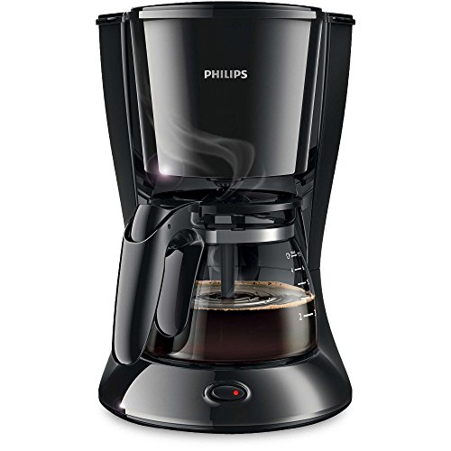 Philips HD7431/20 760-Watt Coffee Maker (Black)