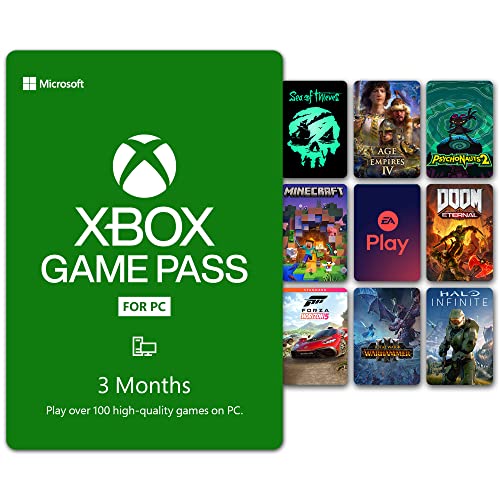 You are currently viewing PC Game Pass: 3 Month Membership [Digital Code]