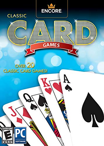 You are currently viewing Encore Classic Card Games – [PC Download]