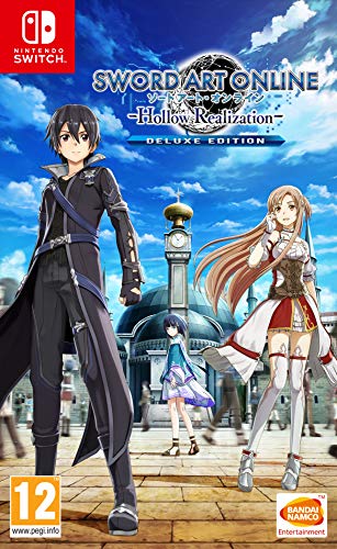 Sword Art Online: Hollow Realisation Deluxe Edition