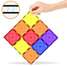 Magnetic tiles strong magna tiles