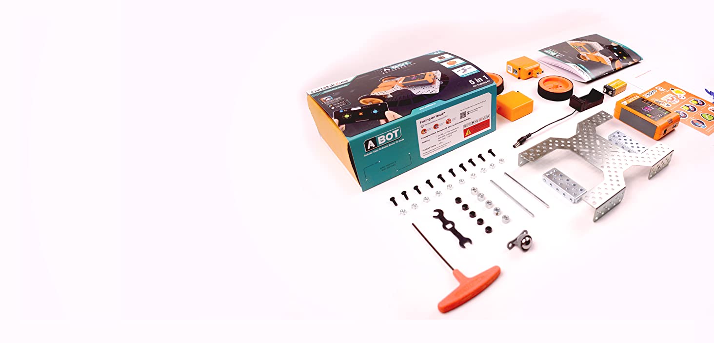 game toy kit gift tool set boy girl kid children material birthday robotics stem coding diy model 
