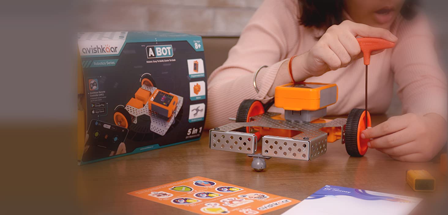 robotics gadget engineering mechanics experiment electronics learning iot motor sensor 