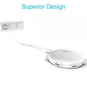 USB charging station