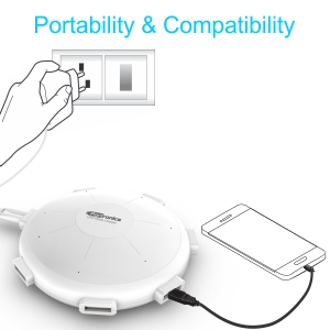 portable charging station