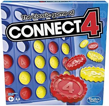 Hasbro Gaming CONNECT 4