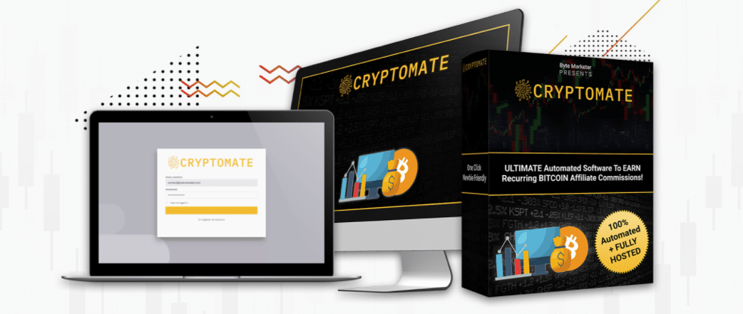 cryptomate2 - Cryptomate - The Best #1 Cryptocurrency Affiliate Site