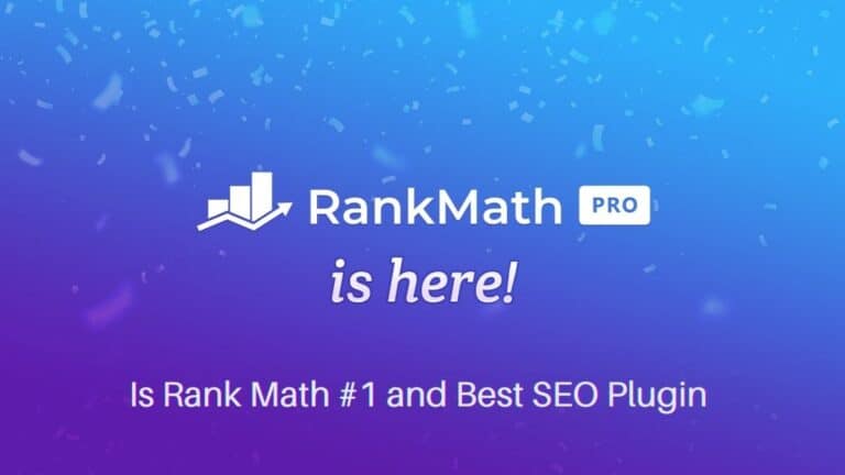 rank math review and features